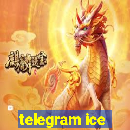 telegram ice